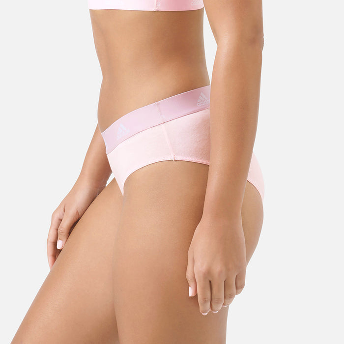 Quần Lót Nữ Adidas Underwear Acco - 3 Pk - Nhiều Màu - Supersports Vietnam