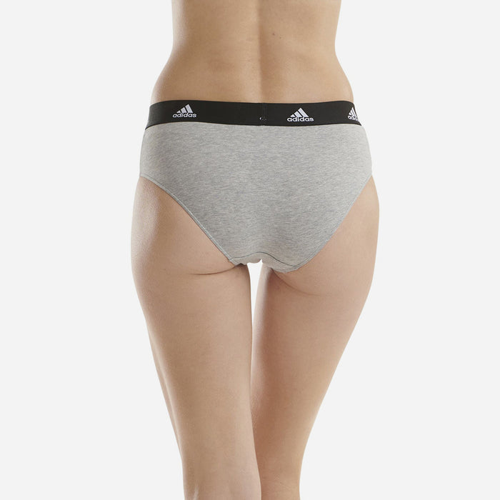 Quần Lót Nữ Adidas Underwear Acco - 3 Pk - Nhiều Màu - Supersports Vietnam