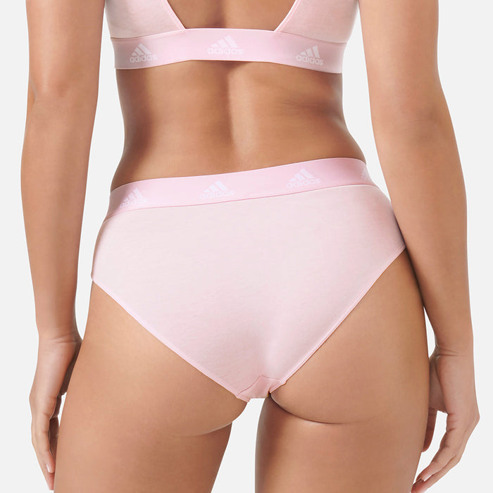 Quần Lót Nữ Adidas Underwear Acco - 3 Pk - Nhiều Màu - Supersports Vietnam