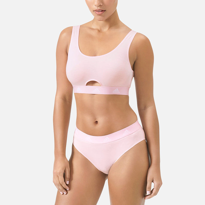 Quần Lót Nữ Adidas Underwear Acco - 3 Pk - Nhiều Màu - Supersports Vietnam