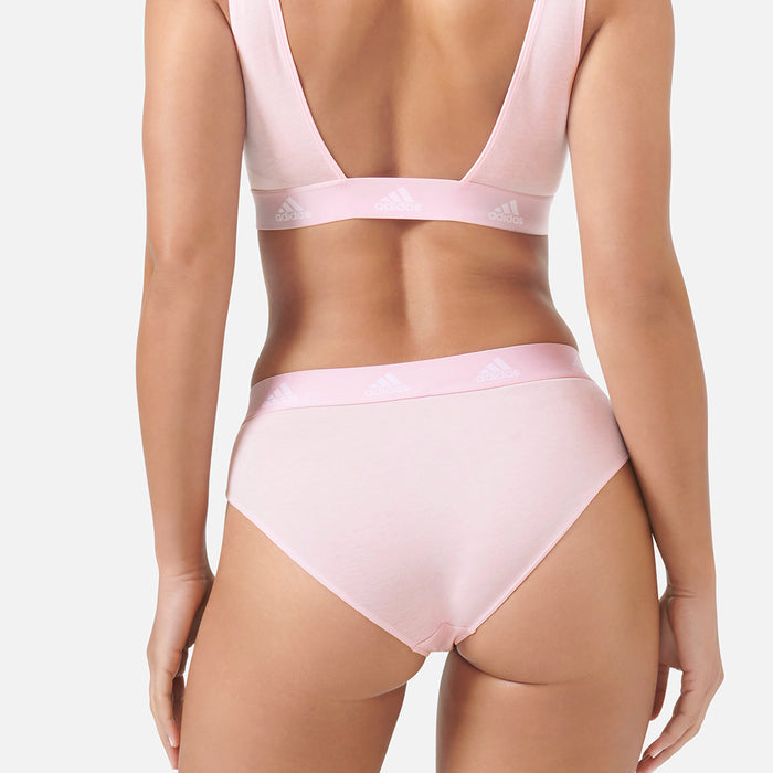 Quần Lót Nữ Adidas Underwear Acco - Hồng - Supersports Vietnam