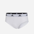 Quần Lót Nữ Adidas Underwear Acco - Trắng - Supersports Vietnam