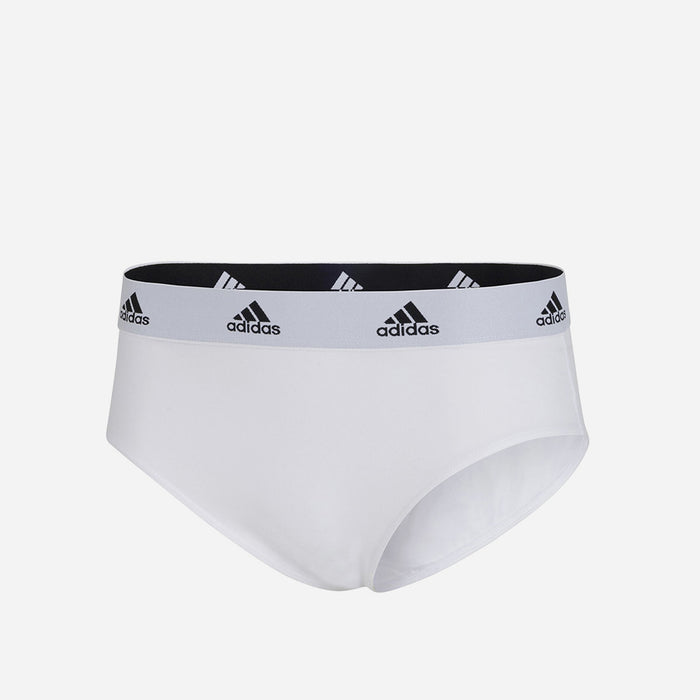 Quần Lót Nữ Adidas Underwear Acco - Trắng - Supersports Vietnam