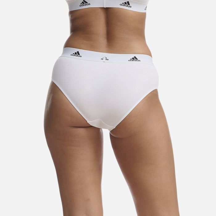 Quần Lót Nữ Adidas Underwear Acco - Trắng - Supersports Vietnam
