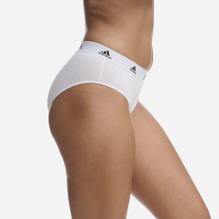 Quần Lót Nữ Adidas Underwear Acco - Trắng - Supersports Vietnam