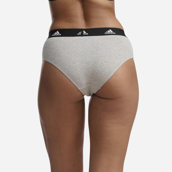 Quần Lót Nữ Adidas Underwear Acco - Xám - Supersports Vietnam