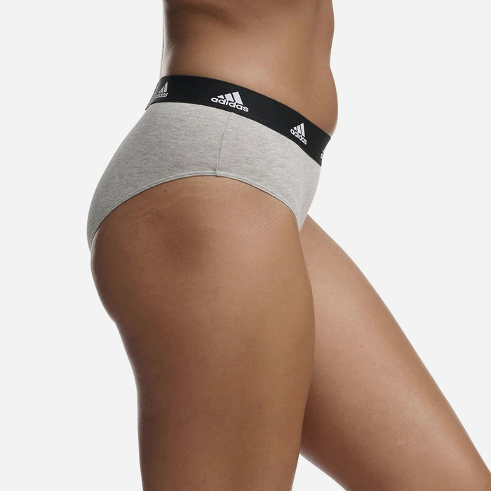 Quần Lót Nữ Adidas Underwear Acco - Xám - Supersports Vietnam