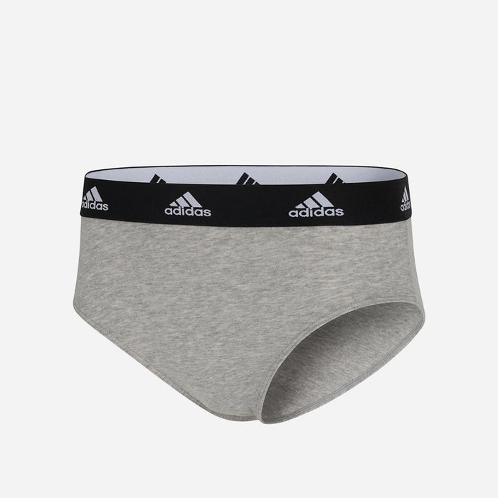 Quần Lót Nữ Adidas Underwear Acco - Xám - Supersports Vietnam