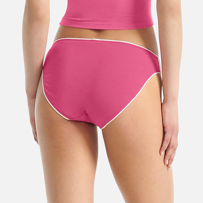 Quần Lót Nữ Adidas Underwear Acfc - Hồng - Supersports Vietnam