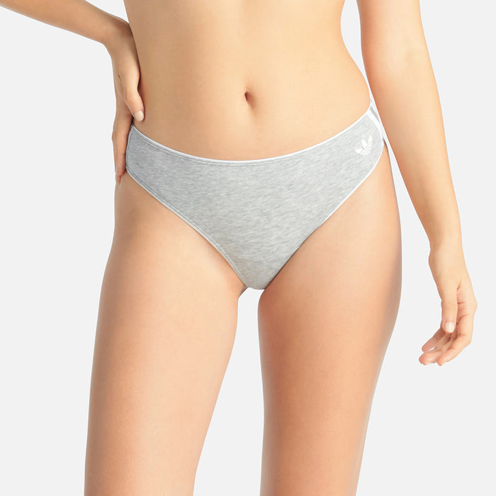 Quần Lót Nữ Adidas Underwear Acfc - Xám - Supersports Vietnam
