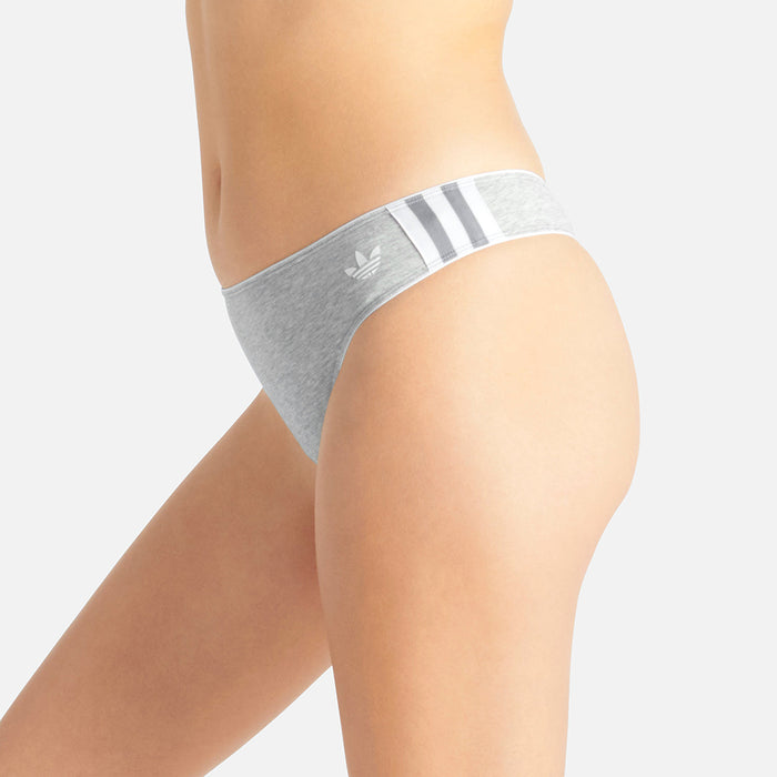 Quần Lót Nữ Adidas Underwear Acfc - Xám - Supersports Vietnam