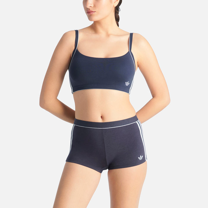 Quần Lót Nữ Adidas Underwear Acfc - Xanh Navy - Supersports Vietnam