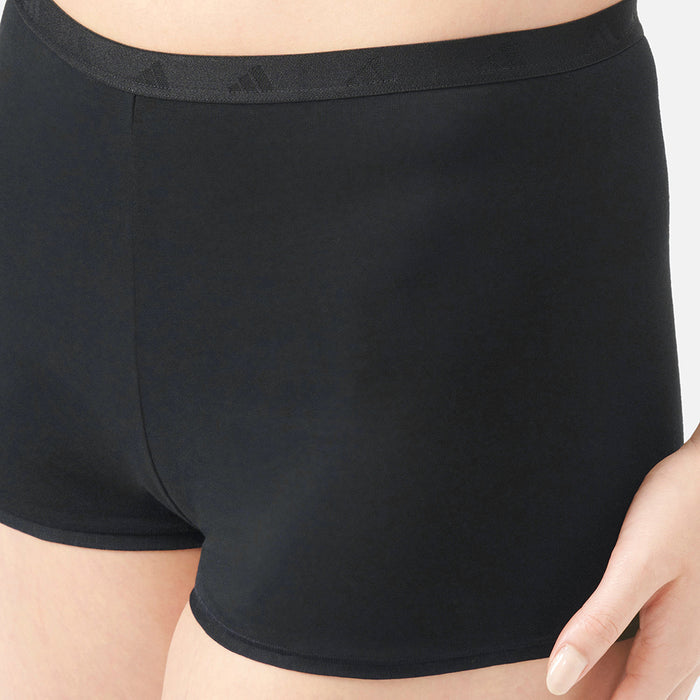 Quần Lót Nữ Adidas Underwear Aec - Đen - Supersports Vietnam
