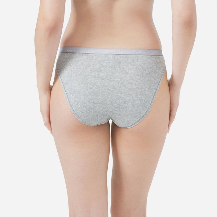 Quần Lót Nữ Adidas Underwear Aec - Xám - Supersports Vietnam