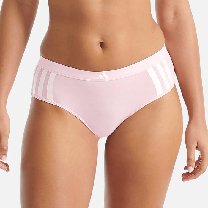 Quần Lót Nữ Adidas Underwear Aec3 - Hồng - Supersports Vietnam