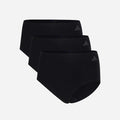 Quần Lót Nữ Adidas Underwear Amfpp - 3Pk - Đen - Supersports Vietnam