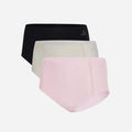 Quần Lót Nữ Adidas Underwear Amfpp - 3Pk - Nhiều Màu - Supersports Vietnam
