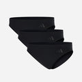 Quần Lót Nữ Adidas Underwear Aspp - 3Pk - Đen - Supersports Vietnam