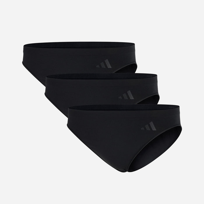 Quần Lót Nữ Adidas Underwear Aspp - 3Pk - Đen - Supersports Vietnam
