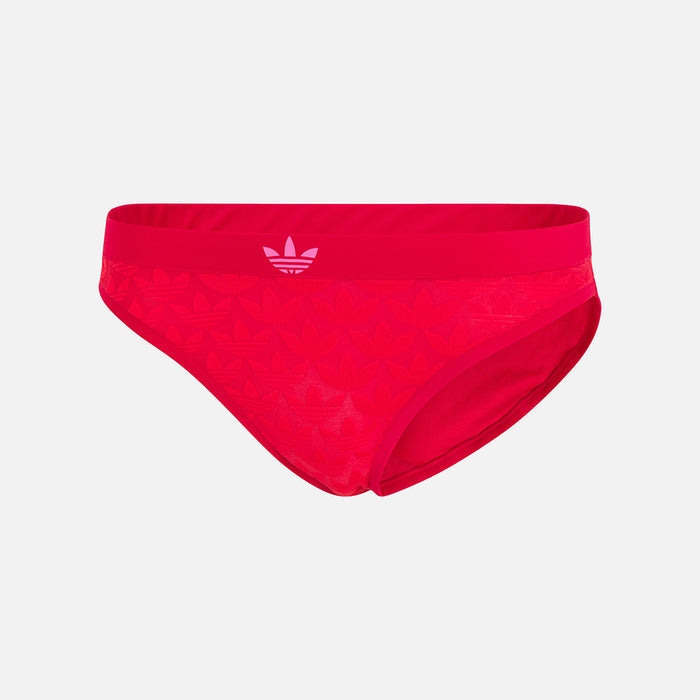Quần Lót Nữ Adidas Underwear Mtm - Đỏ - Supersports Vietnam