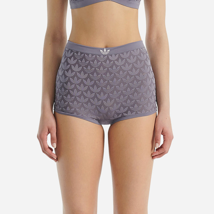 Quần Lót Nữ Adidas Underwear Mtm - Tím - Supersports Vietnam