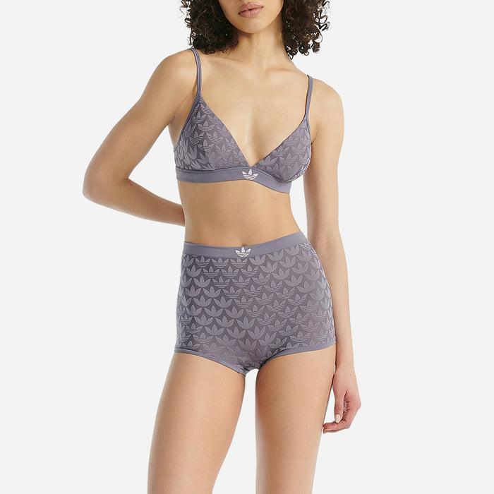 Quần Lót Nữ Adidas Underwear Mtm - Tím - Supersports Vietnam