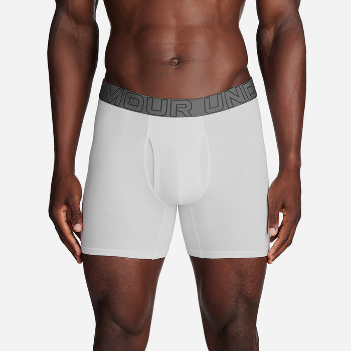 Quần Lót Nam Under Armour Performance Cotton 6Inch - Supersports Vietnam
