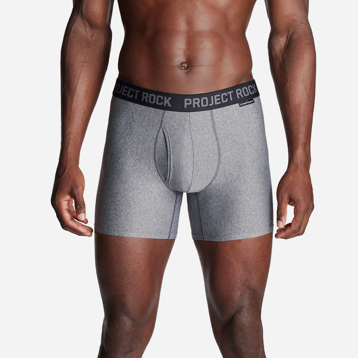 Quần Lót Nam Under Armour Performance Tech Mesh 5Inch 2Pack - Supersports Vietnam