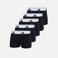 Quần Lót Nam Adidas Underwear Afc - 5Pk - Đen - Supersports Vietnam