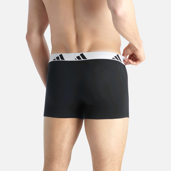 Quần Lót Nam Adidas Underwear Afc - 5Pk - Đen - Supersports Vietnam
