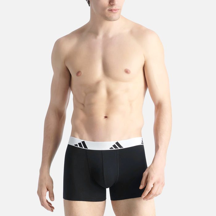 Quần Lót Nam Adidas Underwear Afc - 5Pk - Đen - Supersports Vietnam