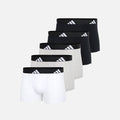Quần Lót Nam Adidas Underwear Afc - 5Pk - Nhiều Màu - Supersports Vietnam