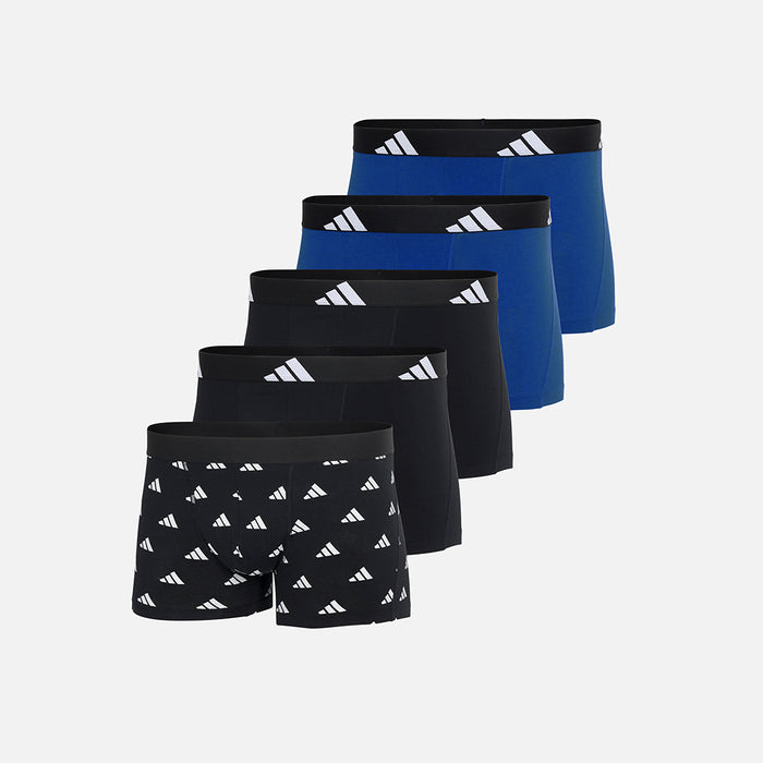 Quần Lót Nam Adidas Underwear Afc - 5Pk - Nhiều Màu - Supersports Vietnam