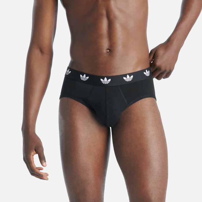 Quần Lót Nam Adidas Underwear Cfc - 3Pk - Nhiều Màu - Supersports Vietnam