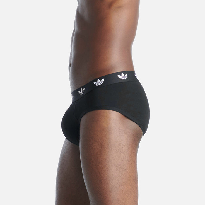 Quần Lót Nam Adidas Underwear Cfc - 3Pk - Nhiều Màu - Supersports Vietnam