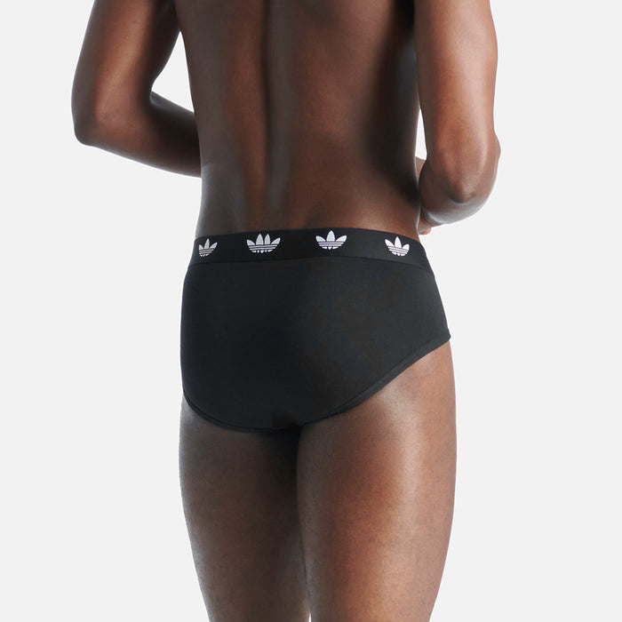 Quần Lót Nam Adidas Underwear Cfc - 3Pk - Nhiều Màu - Supersports Vietnam