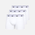 Quần Lót Nam Adidas Underwear Cfc - 3Pk - Trắng - Supersports Vietnam