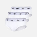 Quần Lót Nam Adidas Underwear Cfc - 3Pk - Trắng - Supersports Vietnam
