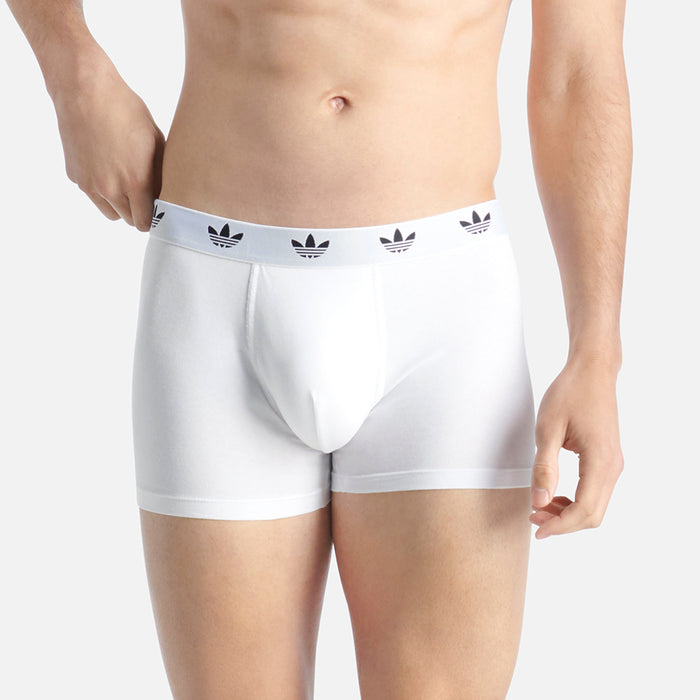 Quần Lót Nam Adidas Underwear Cfc - 3Pk - Trắng - Supersports Vietnam
