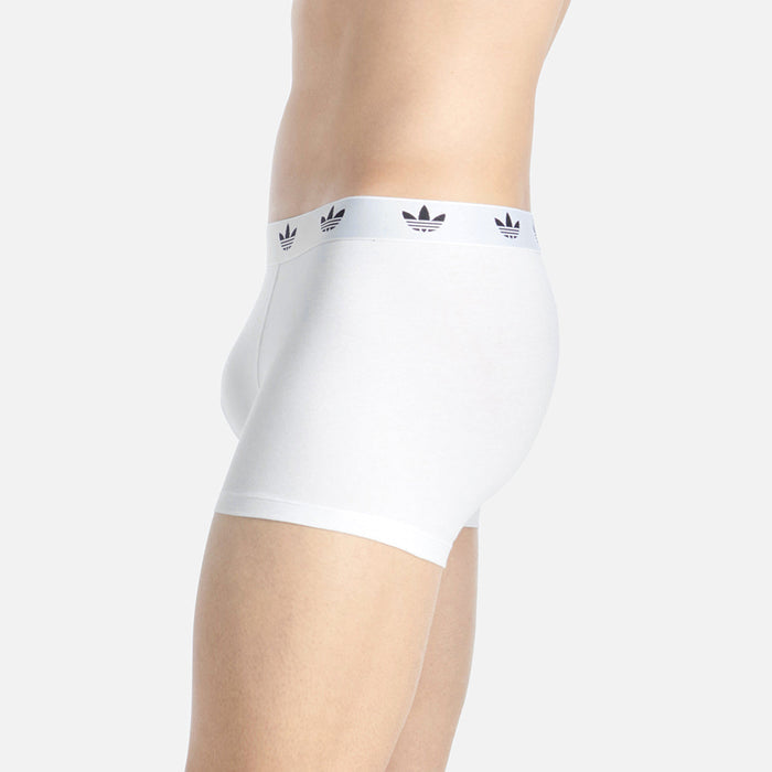 Quần Lót Nam Adidas Underwear Cfc - 3Pk - Trắng - Supersports Vietnam