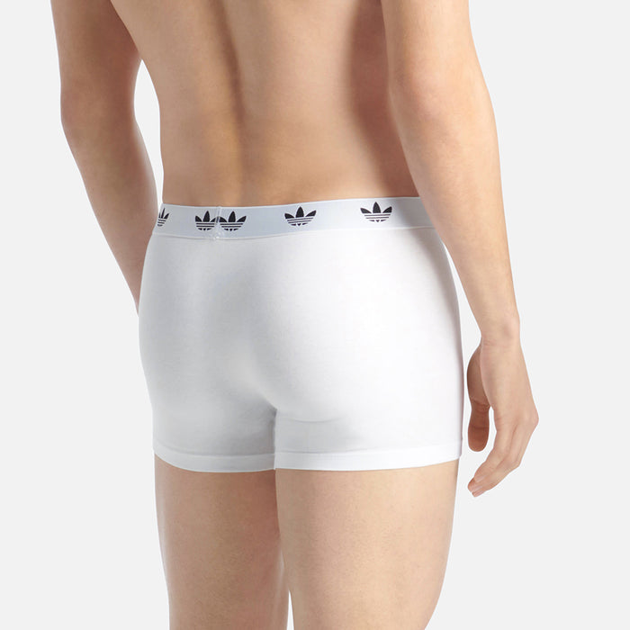 Quần Lót Nam Adidas Underwear Cfc - 3Pk - Trắng - Supersports Vietnam