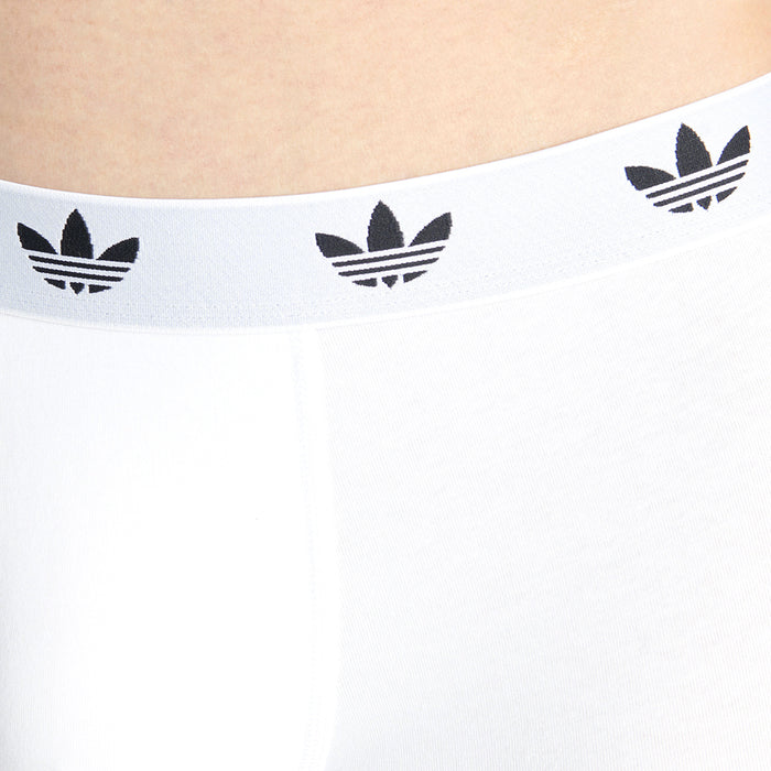 Quần Lót Nam Adidas Underwear Cfc - 3Pk - Trắng - Supersports Vietnam