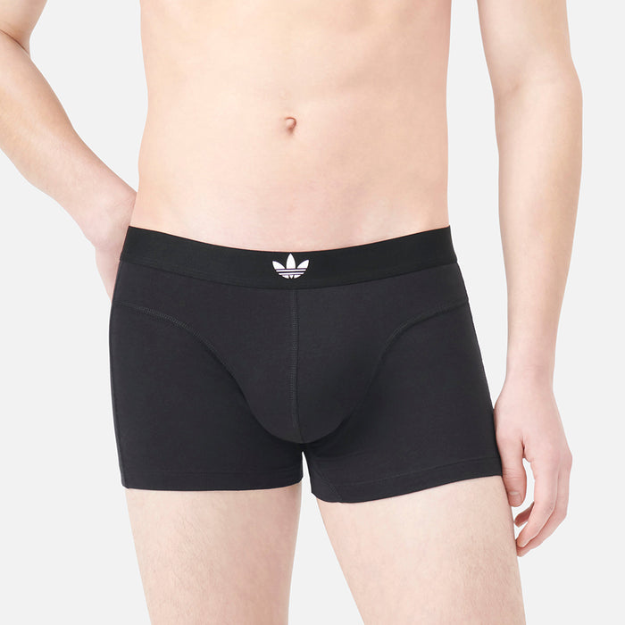 Quần Lót Nam Adidas Underwear Cfc Body Lines - 2Pk - Đen - Supersports Vietnam