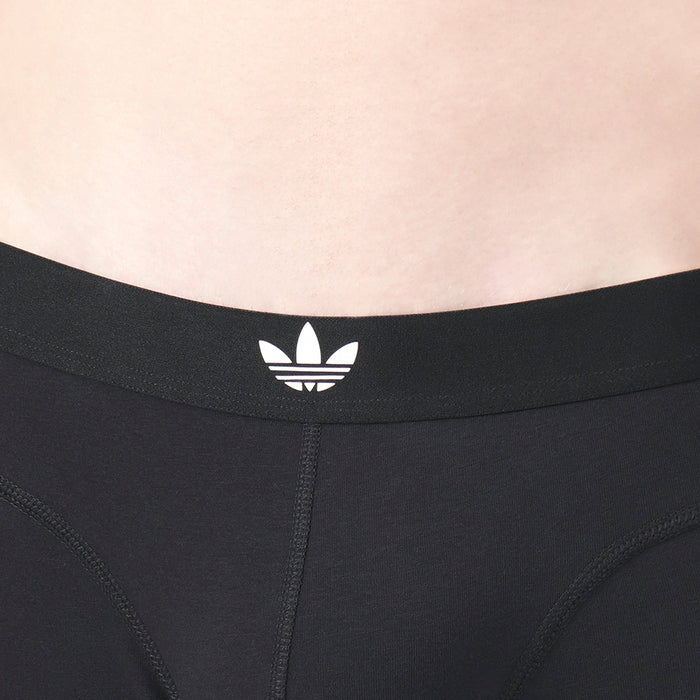 Quần Lót Nam Adidas Underwear Cfc Body Lines - 2Pk - Đen - Supersports Vietnam
