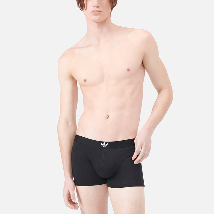 Quần Lót Nam Adidas Underwear Cfc Body Lines - 2Pk - Đen - Supersports Vietnam