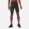 Quần Ngắn Bó Cơ Nam 2XU Light Speed Compression - Đen - Supersports Vietnam