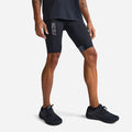 Quần Ngắn Bó Cơ Nam 2XU Light Speed React Compression - Đen - Supersports Vietnam