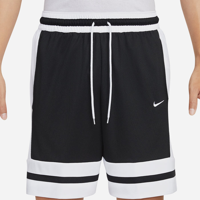 Quần Ngắn Bóng Rổ Nam Nike Dri-Fit Classic 8 Inch - Đen - Supersports Vietnam