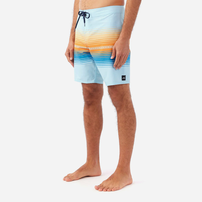 Quần Ngắn Đi Biển Nam O'Neill Hyperfreak Heat Stripe Line 19 - Nhiều Màu - Supersports Vietnam