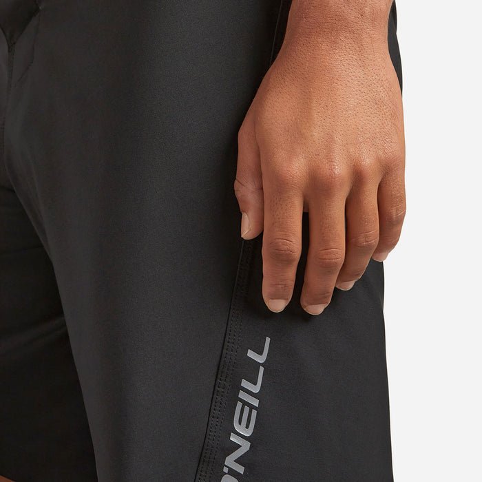 Quần Ngắn Đi Biển Nam O'Neill Hyperfreak Pro 19 - Đen - Supersports Vietnam